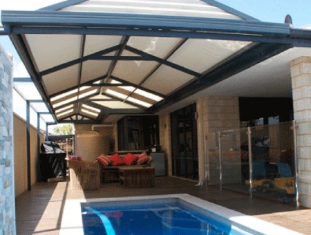 Gable Patio Perth