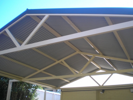 Gable Carport Perth