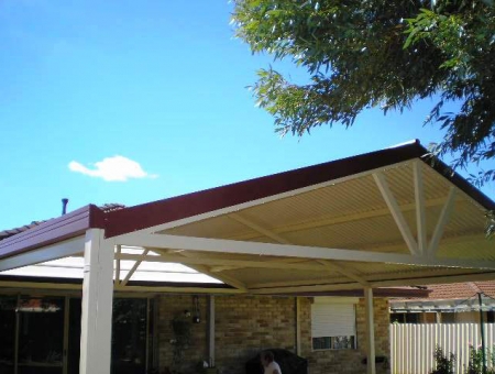 gable patios Perth