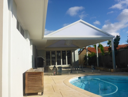 Aquacheck Lined Patio Perth