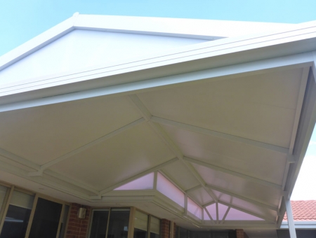 Insulroof Gable Patio Perth