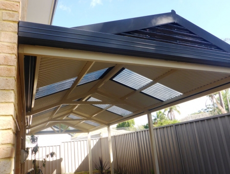 Gable Patio South Perth