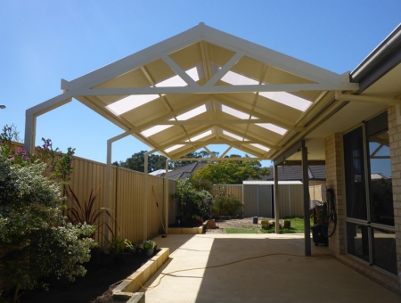 Gable patio perth