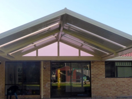 Smoothdek-Gable-Patio perth