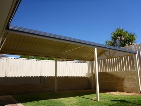 Gable Patio