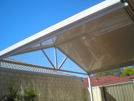 Smoothdek-Gable-Patio perth