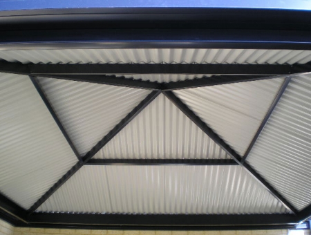 Pyramid-Patio