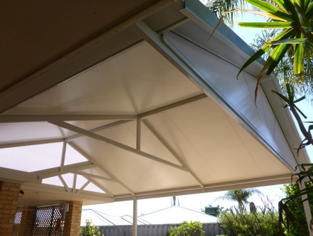 solarspan gable patio