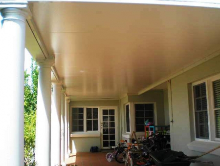 Solarspan Patio in south Perth